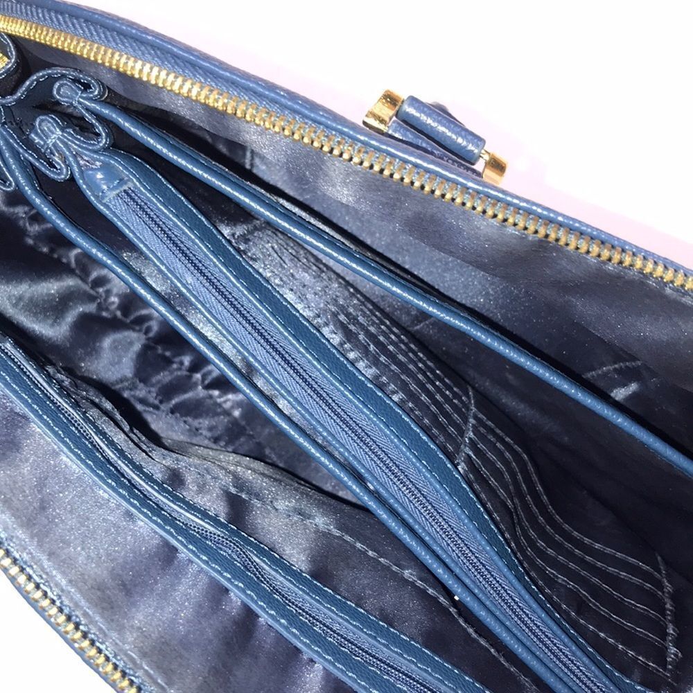 JOY&IMAN HANDBAG MULTIPLE COMPARTMENT - Picture 13 of 16